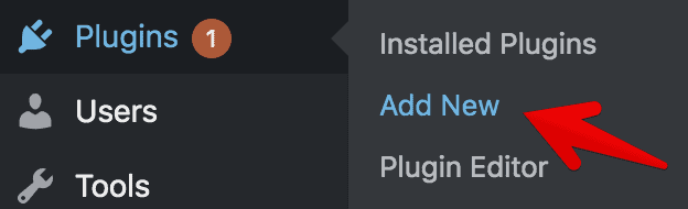 add a new plugin