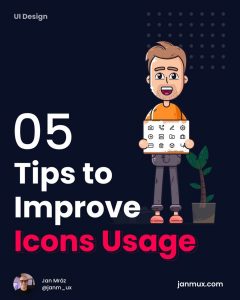 5 tips to improve your icons usage 1