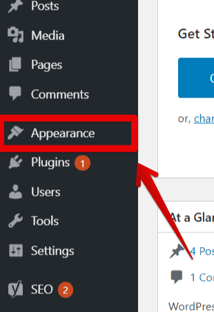 hover on appearance