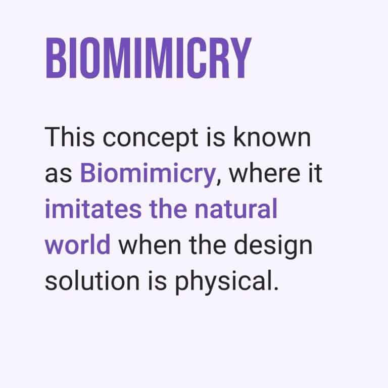 biomimiry