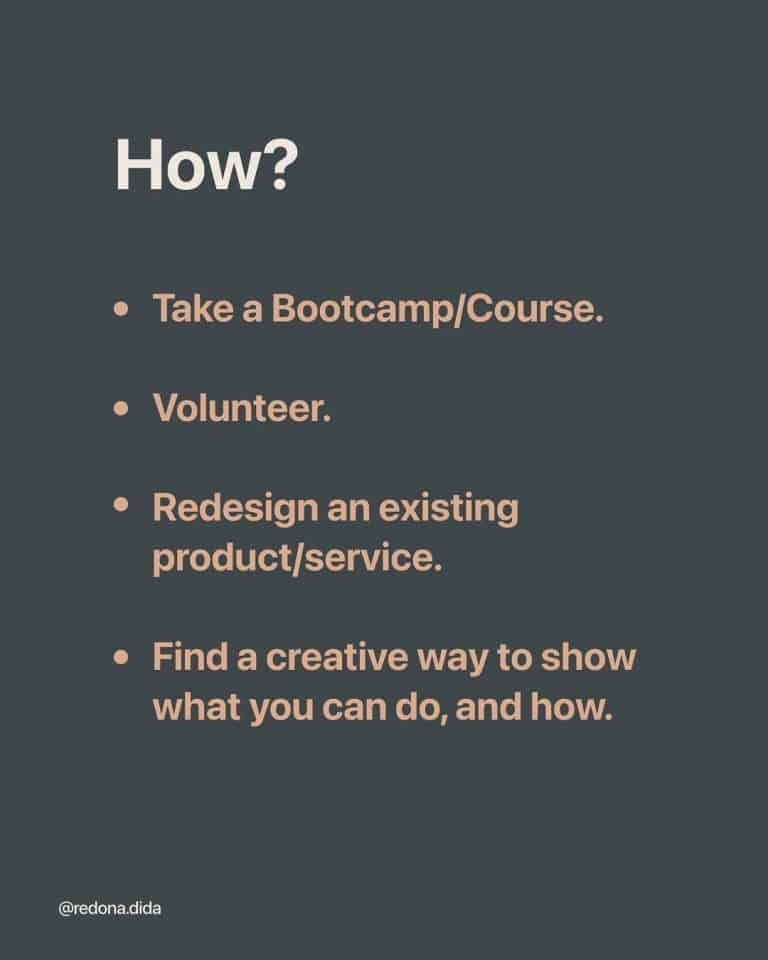 user experience design courses