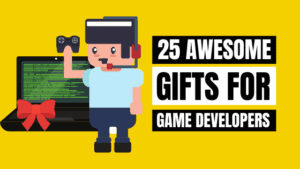 best gifts for game developers and game designers