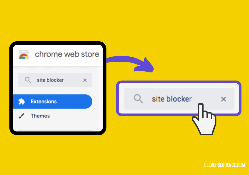 Step 2_ Search for a Site Blocker
