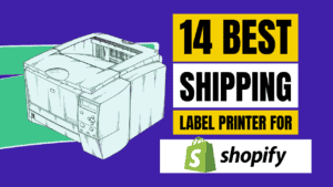 Best Shipping Label Printer for Shopify fm