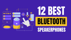 best bluetooth speaker with microphone for conference calls