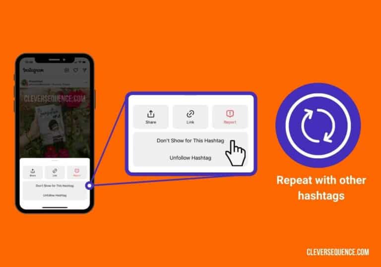 5 Steps to Block Hashtags on Instagram September 2024
