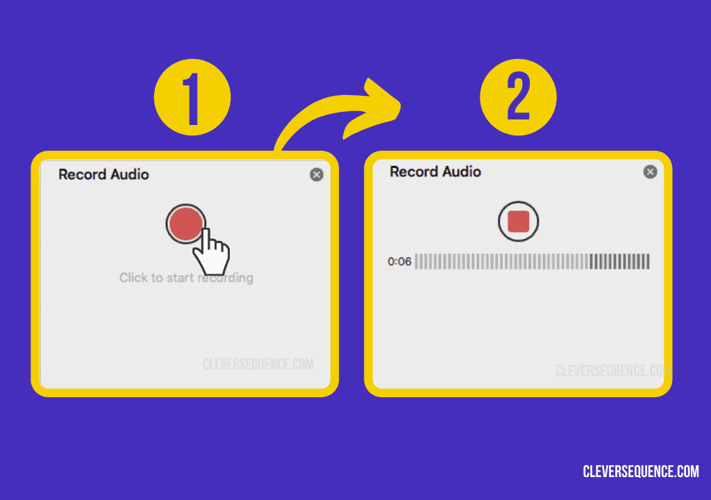 Step 3_ Record the Audio -2