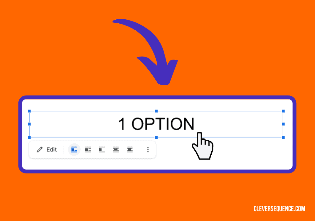 Step 4_ Add the Text to the Box - lost pet template on Google Docs