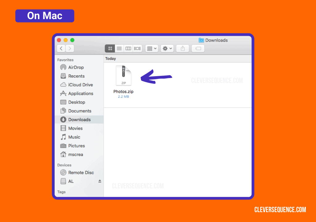 Step 4_ Find Your Photos mac