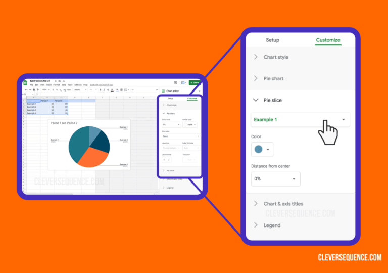 4 Steps to Make a Bar Graph in Google Docs August 2024