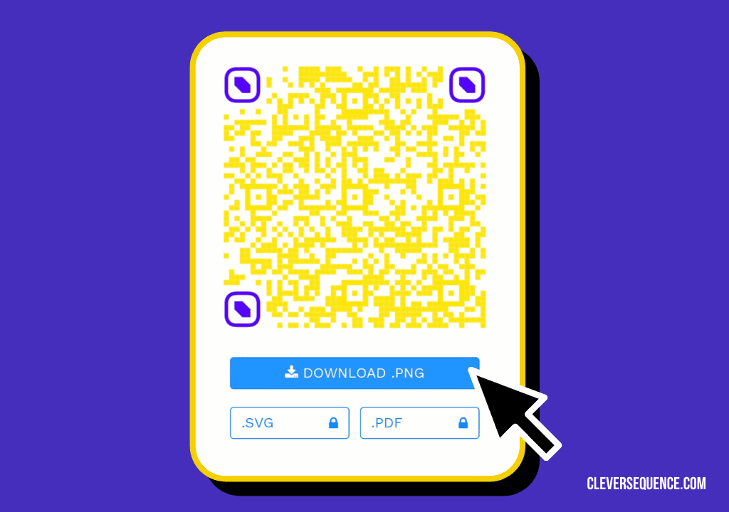 Step 7_ Save Your QR Code