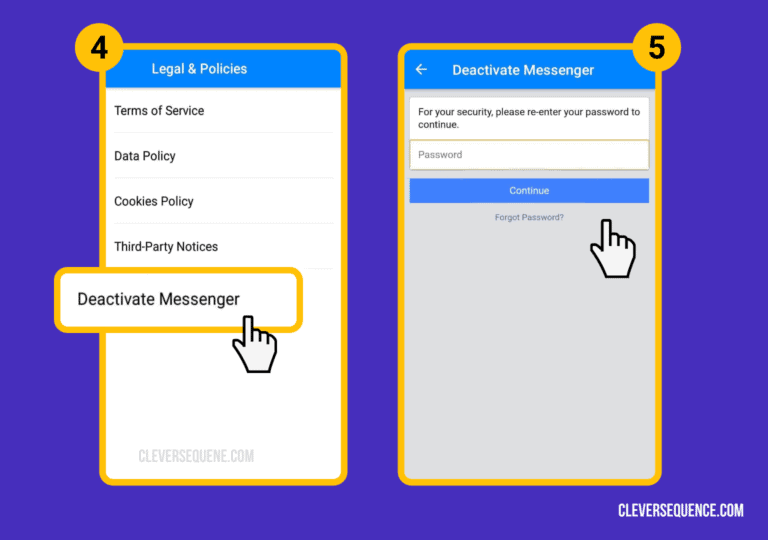 How to Temporarily Disable Facebook Messenger in 2024