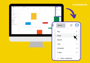 6 Steps to Save Google Calendar as PDF | September 2025
