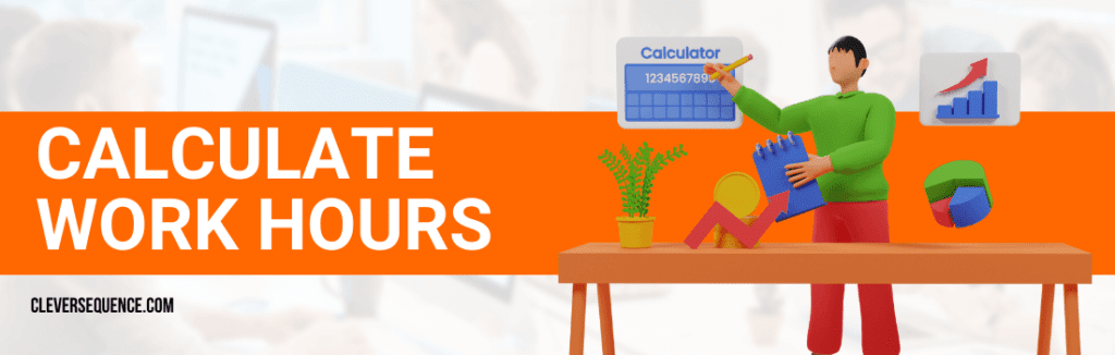 Calculate work hours how to calculate payroll hours and minutes manually