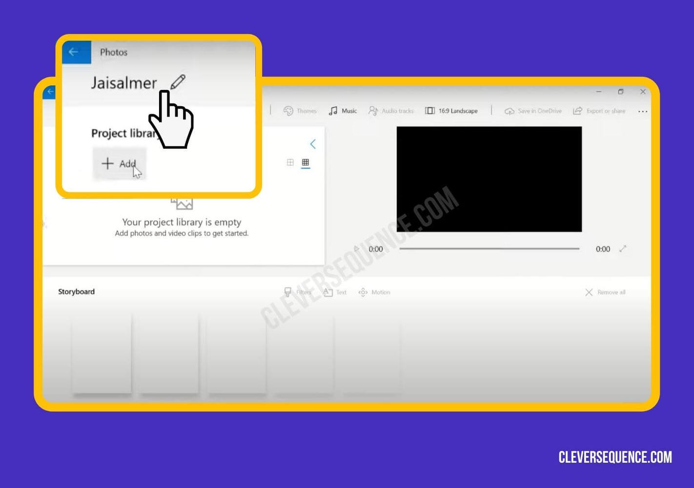 6 Steps to Combine Multiple Videos Into One September 2024