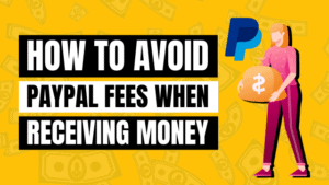 how to avoid paypal fees when sending money