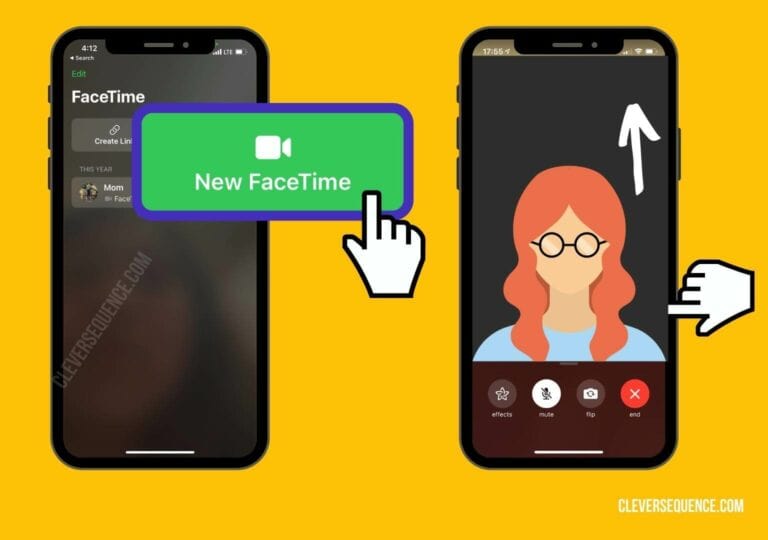 7 Steps to Screen Record FaceTime With Sound on iPhone