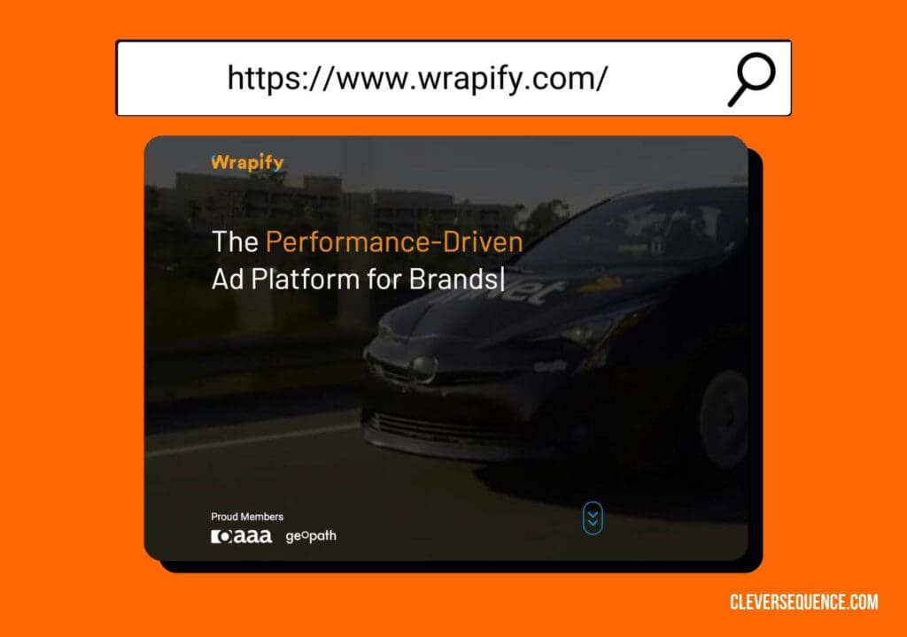 wrapitfy - become a billboard how to make money with my cargo van