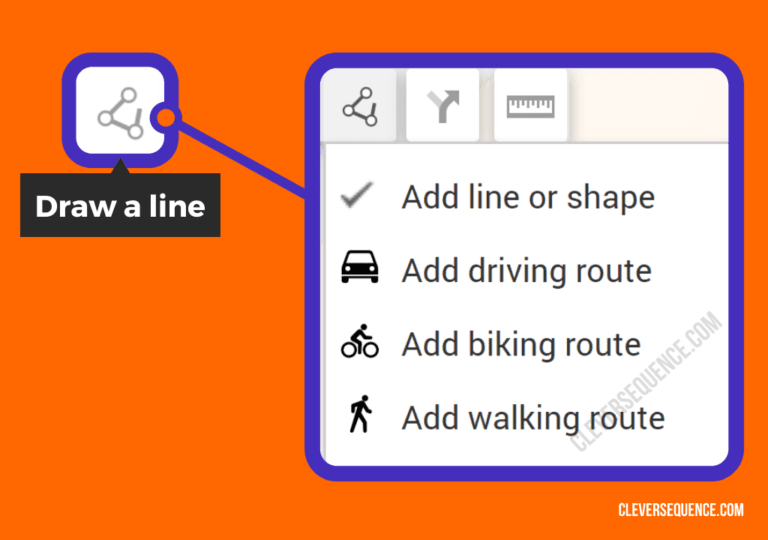 3 Steps to Draw Lines on Google Maps September 2024