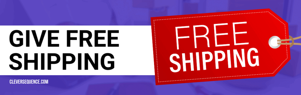 Free Shipping trick to selling on Mercari
