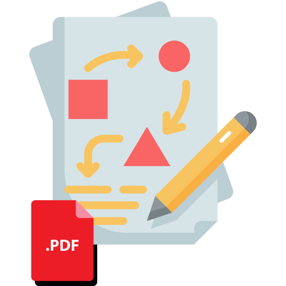 PDF drawing markup tools - markup a PDF in Adobe Reader