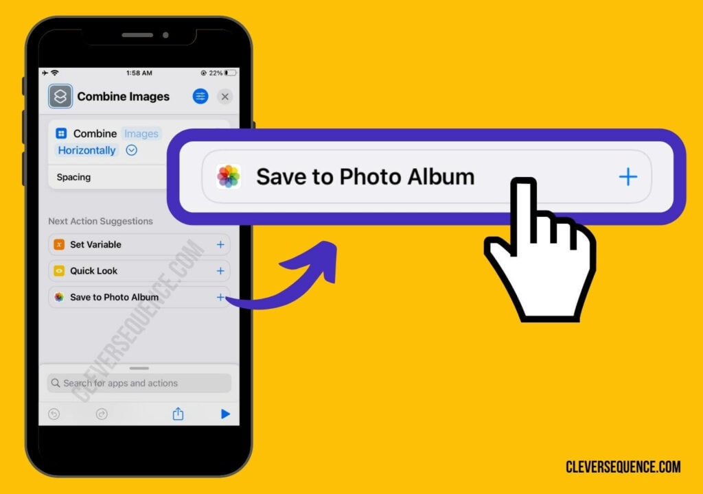 Save Your Photos to the Right Place