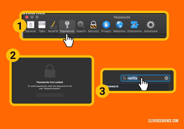 7 ways to find your Netflix password without resetting 2024