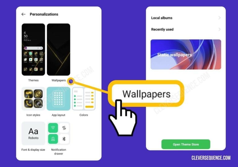 How to Set Multiple Pictures as Wallpaper on Android in 2024