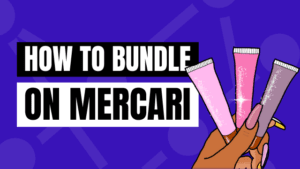 how to bundle on mercari