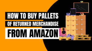 how to buy pallets from amazon