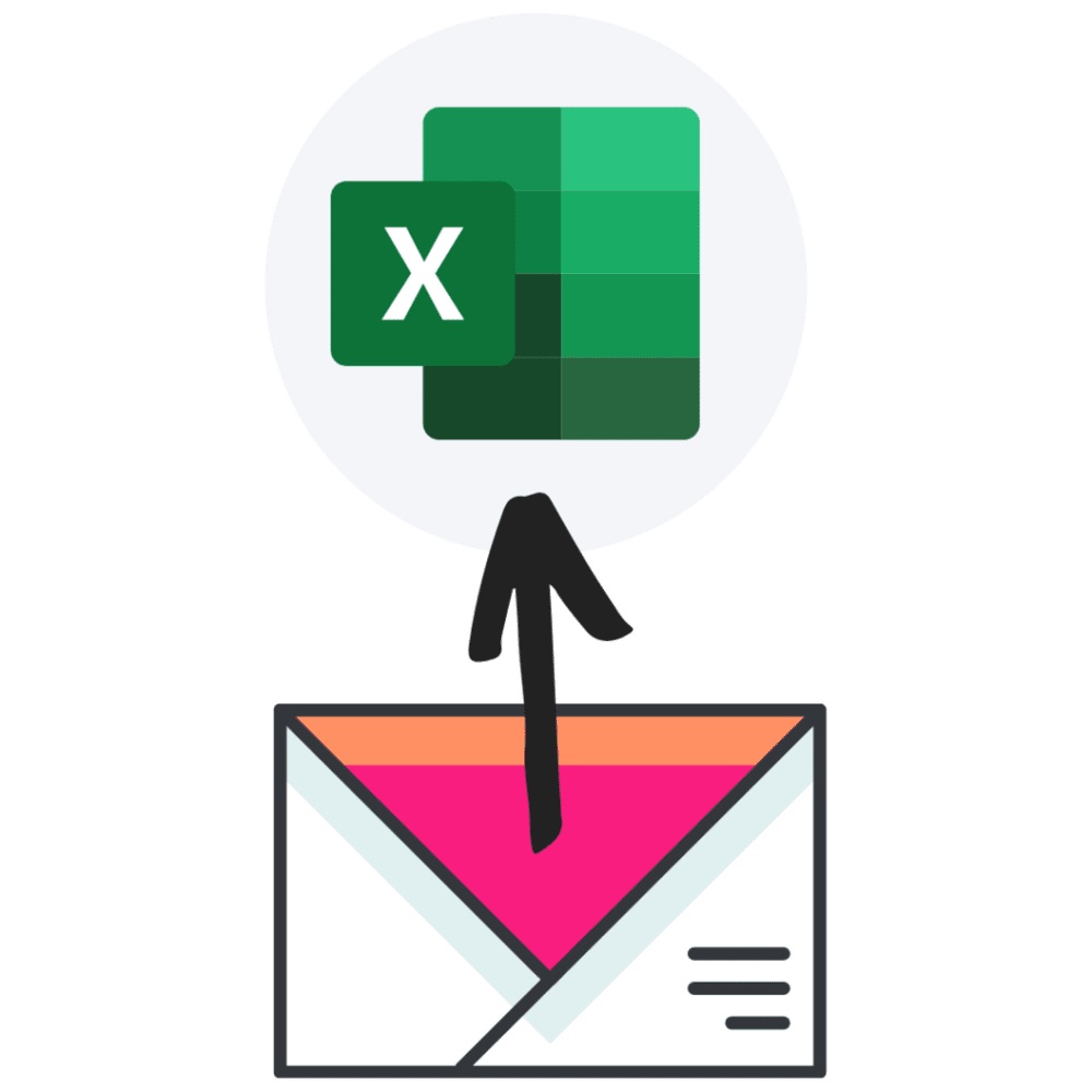 how to export email addresses from Gmail to Excel - how to export contacts from Gmail to Excel