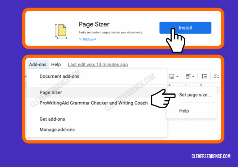 6 Steps to Make Flashcards on Google Docs October 2024