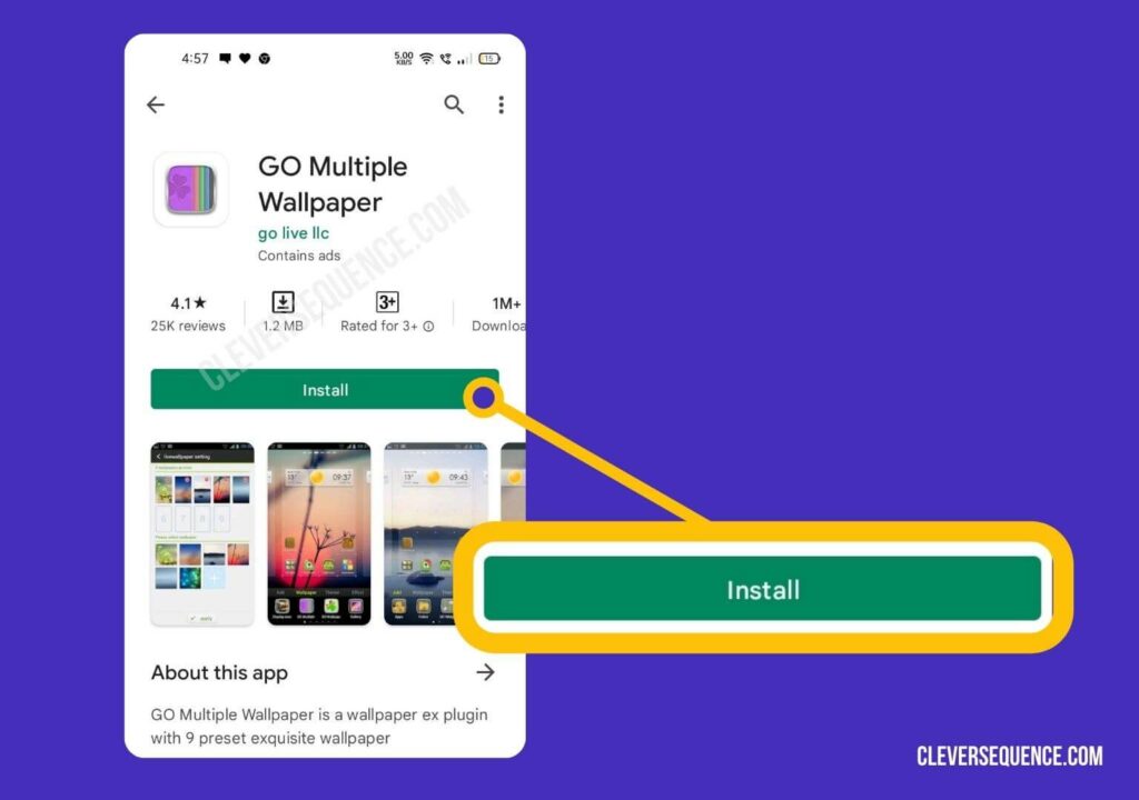 How to Set Multiple Pictures as Wallpaper on Android in 2023