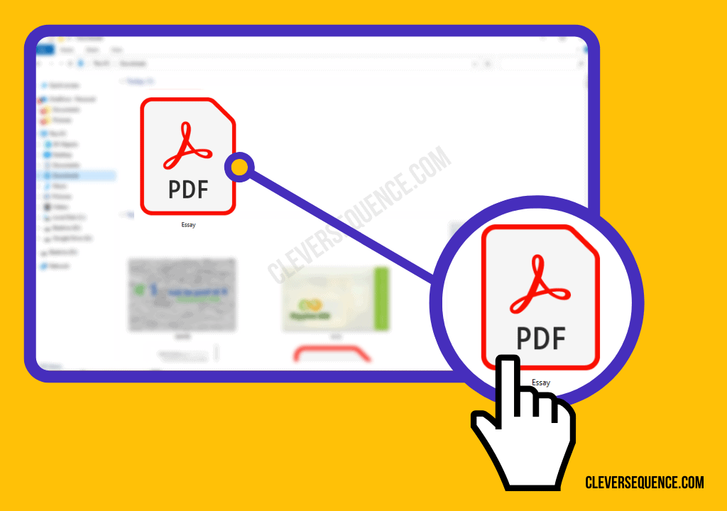 open a pdf document how to markup a PDF in Adobe Reader