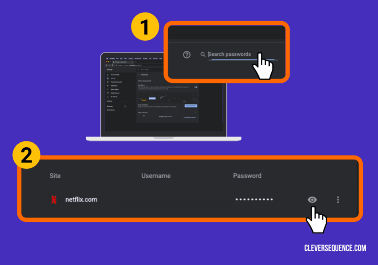 7 ways to find your Netflix password without resetting 2024