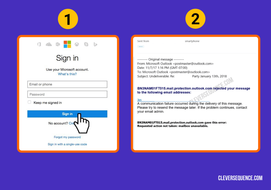 sign in to your hotmail account - how to know if someone blocked you on Gmail