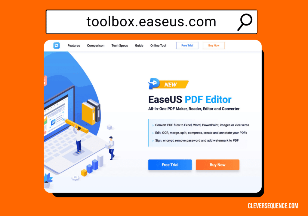 toolbox easeus how to print poster size in PDF