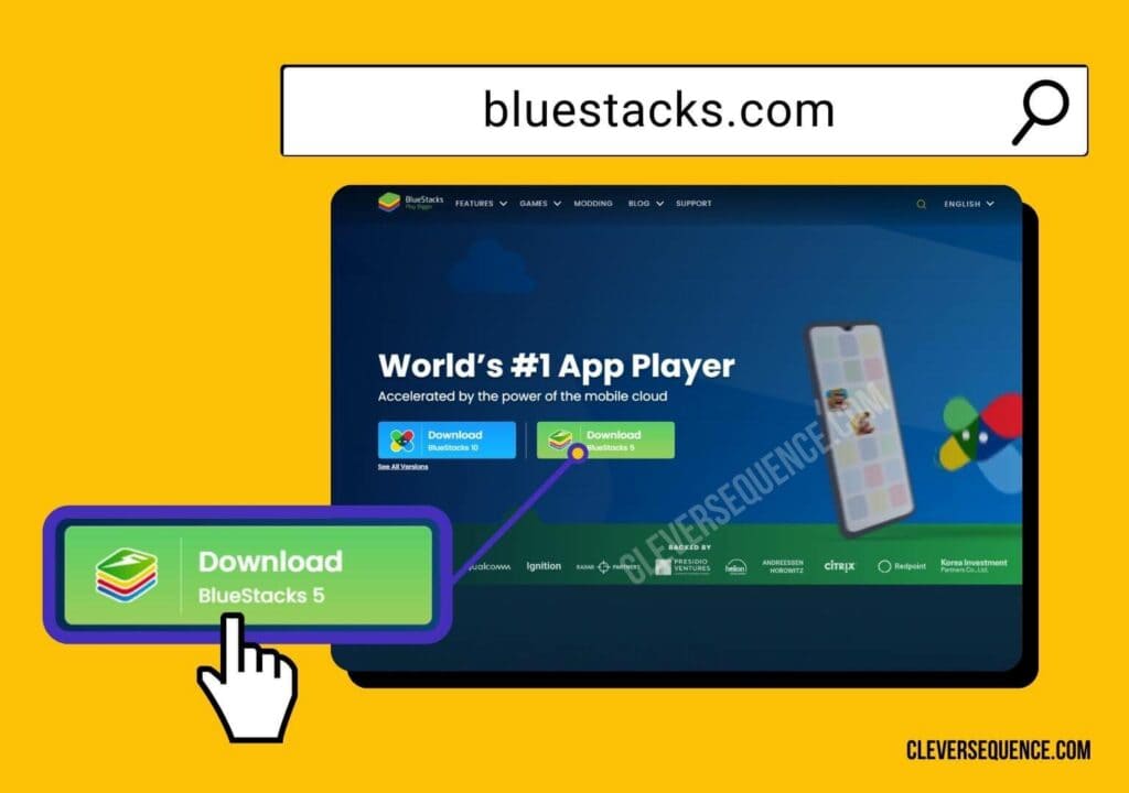 Download the Bluestacks app how to record an MP3 file on iPhone