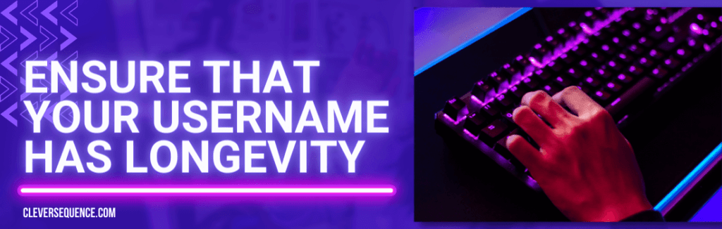 Ensure that Your Username Has Longevity how to create a gamertag