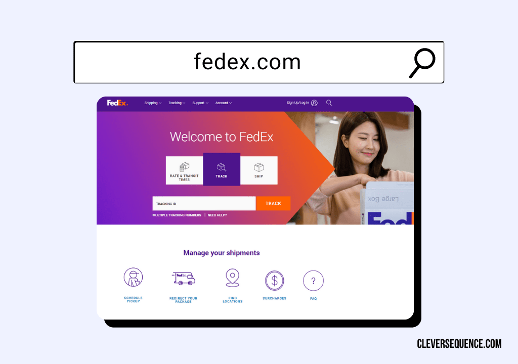 FedEx how to calculate shipping costs for online store