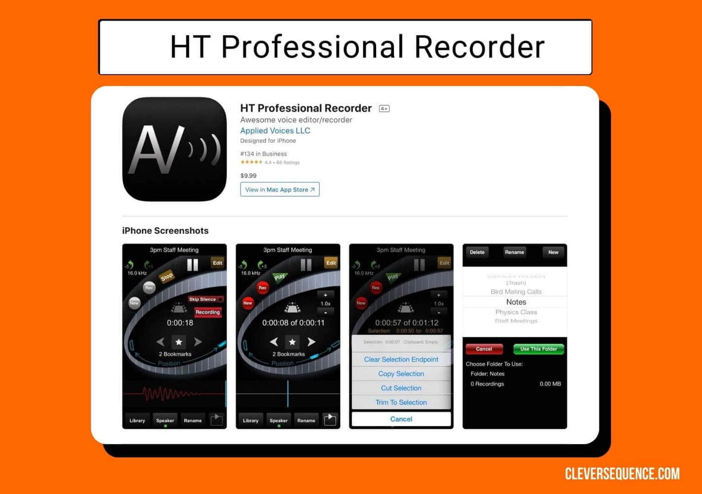 5 Ways to Record a Wav File on iPhone 2024