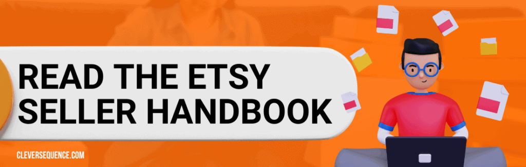 Read the Etsy Seller Handbook how to make a digital print how to create a digital file to sell on Etsy