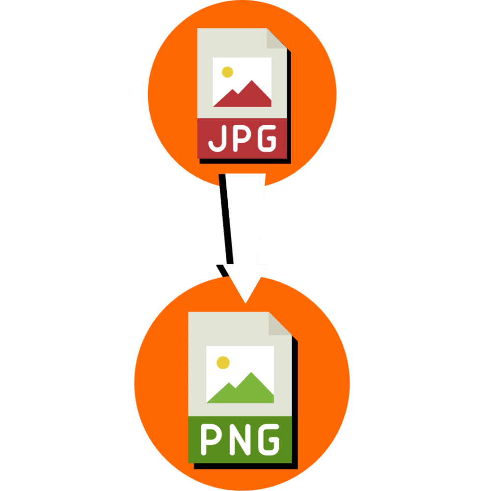convert photo to PNG online - how to convert JPG to PNG on iPhone