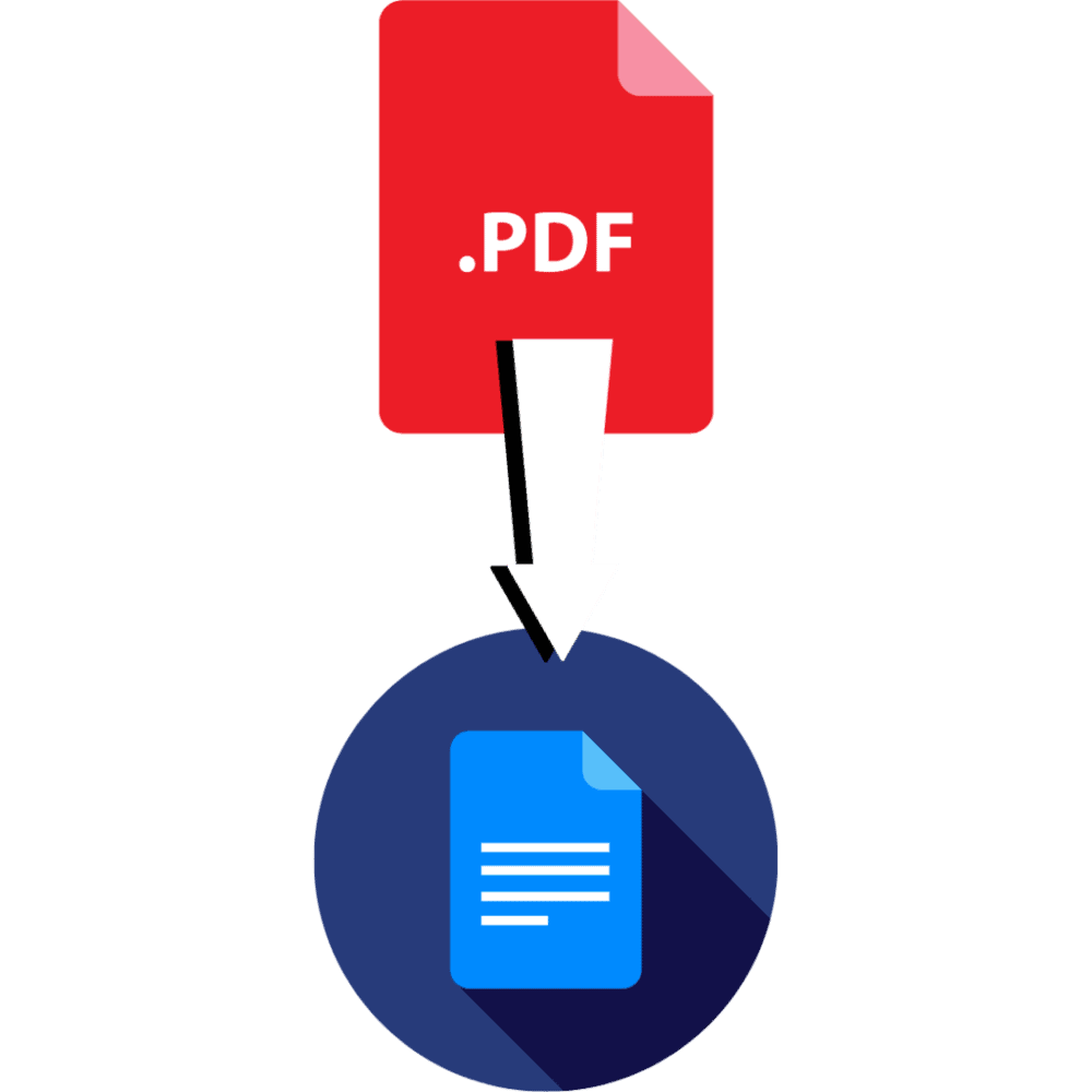 how to import a PDF into Google Docs doc and pdf document how to insert a pdf into google docs