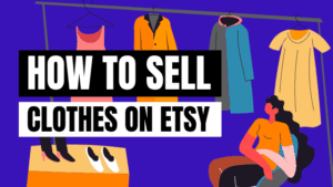 how to sell clothing on Etsy how to sell teespring shirts on Etsy
