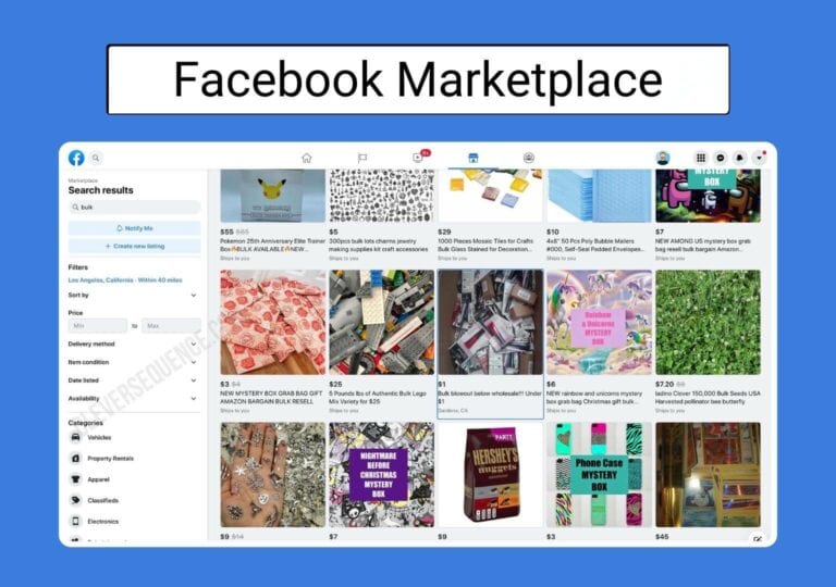 27 Ways to Buy & Sell Liquidation Items FULL GUIDE 2024