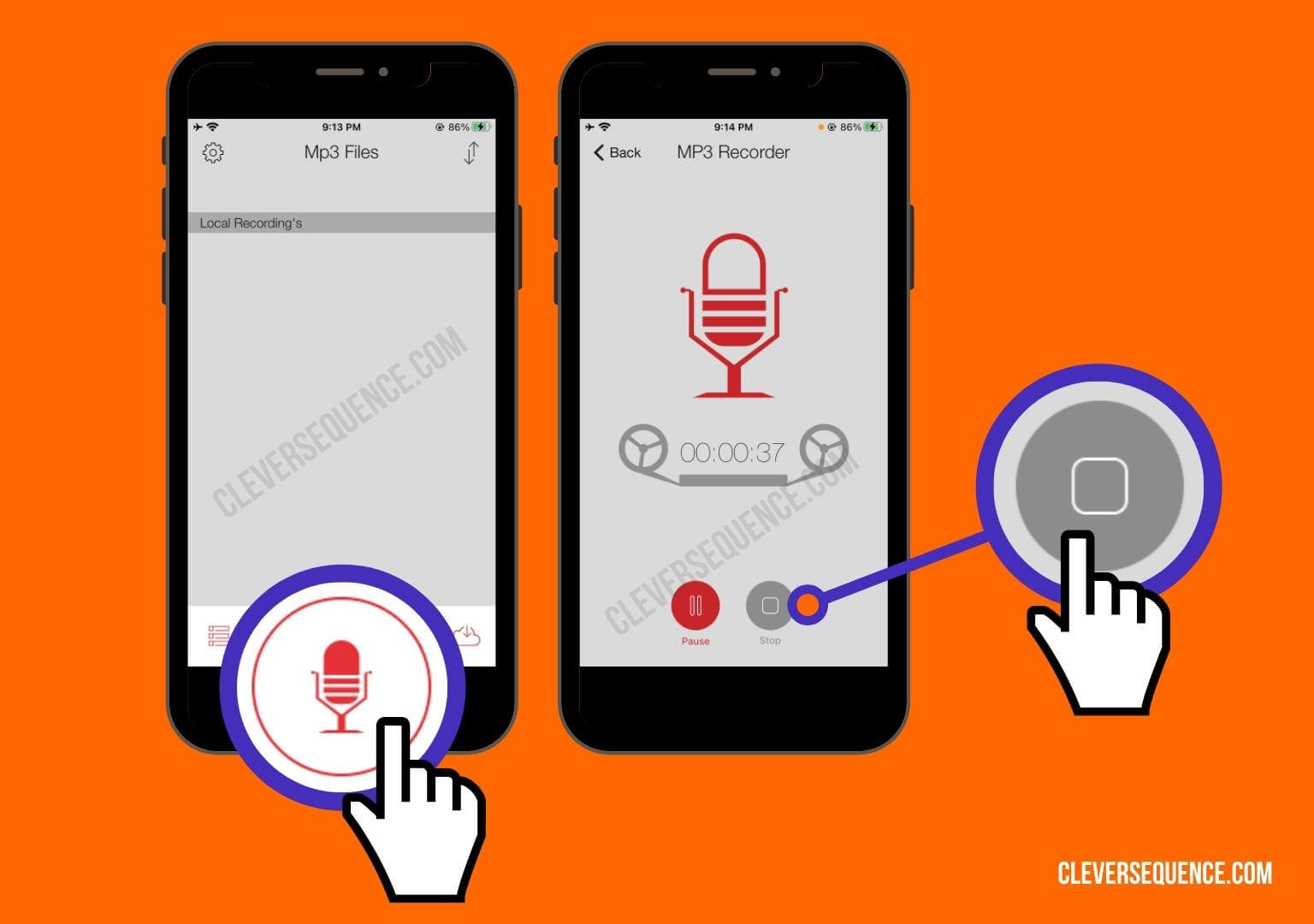 3 Ways to Record an MP3 File on iPhone in 2024