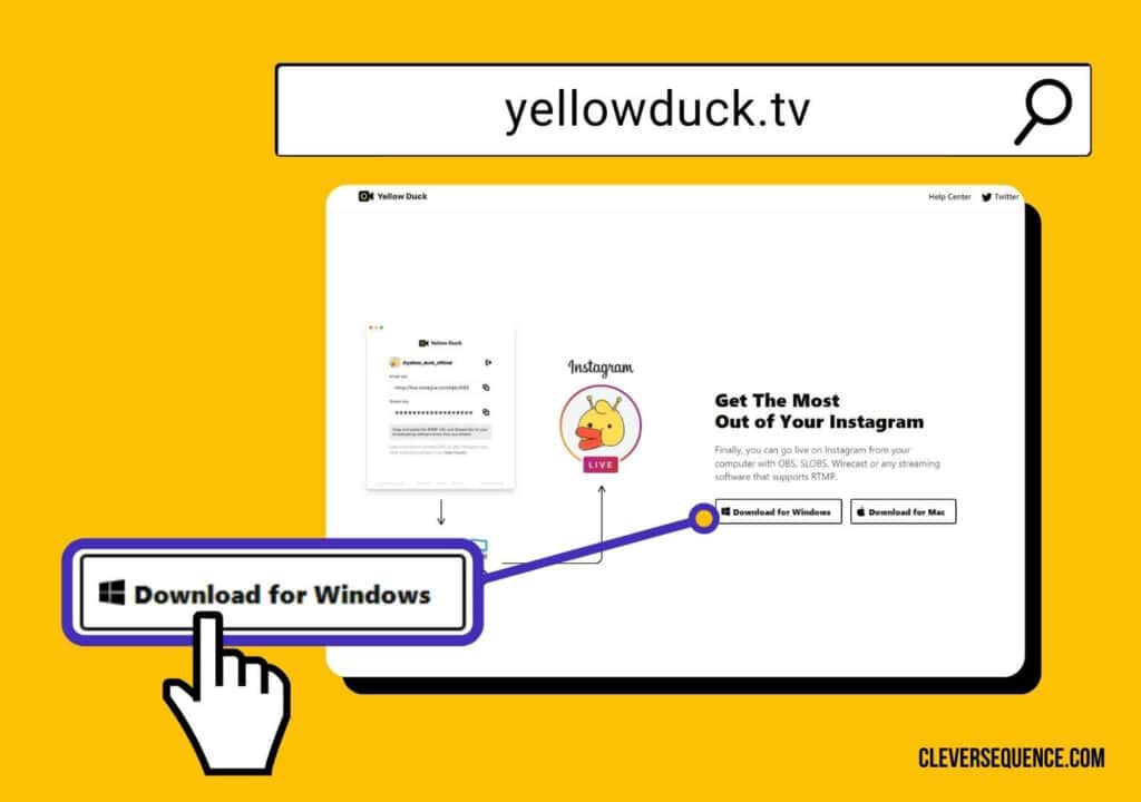 yellowduck download the application to your computer voice memo to MP3