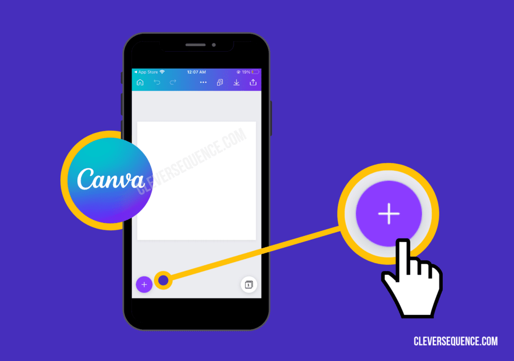 Change the Color of Your Text how to highlight text in Canva