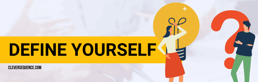 Define Yourself how to become a certified professional organizer